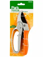 Секатор Park HG0034 205 мм с храповым механизмом