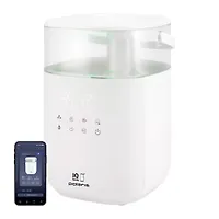 Увлажнитель воздуха Polaris PUH 6060 WIFI IQ Home Белый