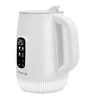Чайник электрический Polaris PWK 0724DDW Water Way Pro Белый
