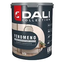Краска Dali Collection FENOMENO - 4,2 л. База С - краска для стен и потолков (65184)