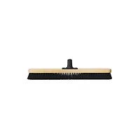 Щётка для пола PRBrush для больших помещений 500мм, премиум, короткий ворс, 50145