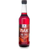 Лак Экокласс ХВ-784 янтарь 0,5л.