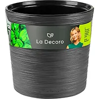 Кашпо La Decoro ВМС 7,5л цвет Латте (Арт. КШ-1840)
