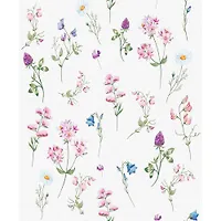 Обои Саратовские обои "Клевер" (01) 10 х 0,53 м