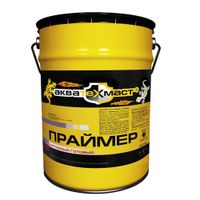 Праймер битумный  готовый, ведро 20л "АкваТехМаст"