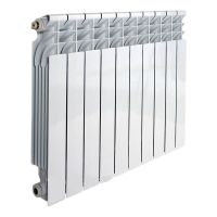 Радиатор биметаллический RADENA BIMETALL CS 500 10 секции