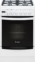Газ.плита "GEFEST" ПГЭ 5102-03(ст.эмал.реш.)