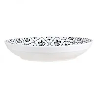 Тарелка глубокая 19см, Лилия геральдическая 1 TC23006207 HCS-909