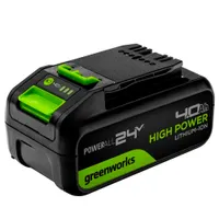 24В 4А*ч литий-ионная аккумуляторная батарея G24HP4