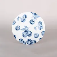 Тарелка десертная 20см, Blueberry DS2508-80FP