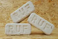 Топливные брикеты RUF (БЕРЕЗА, уп.10.3кг, на поддоне 96уп) г.Никольск