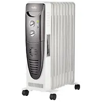 Масляный радиатор Ballu Turbo BOH/TB-07FH 1500, 7 секций