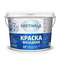 ВДАК Светлица фасадная 3кг