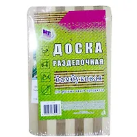 1300 Доска разделочная 16*26 Бамбук