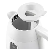 Чайник электрический Polaris PWK 0723DDW Water Way Pro Белый