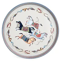 Поднос сервировочный agness "Лесная сказка" 33*2,1 см 898-240 898-240