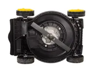 Газонокосилка бензиновая HUTER GLM-3.5 LT