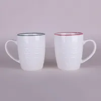 Кружка 410мл микс 7989