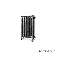 Радиатор "KONNER Легенда 600", 10 секций