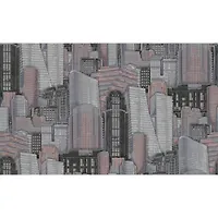 75093-56 Обои АС и Палитра Wall Decor(1,06*10,05м) (6)