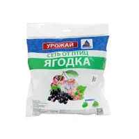 У-20/4/5 Сеть от птиц "Ягодка" 4*5 м (Лесной-зеленый)