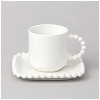 Чайная пара lefard "Pearl" 7,5*10,5*8 см 220 мл 761-114
