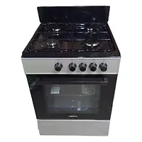 Газовая плита VESTA Bergamo VGG 6021.1 серый