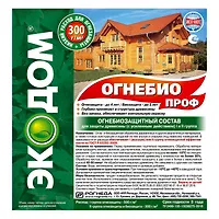 "ЭКОДОМ огнебио проф" ,5 кг (65003)