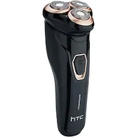 Бритва электрическая HTC, GT-606A золотойй