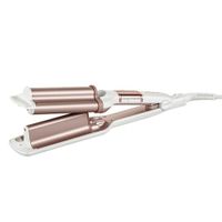Щипцы для моделирования Polaris PHS 5095TAi wave Argan Therapy PRO Белый/Розовое золото