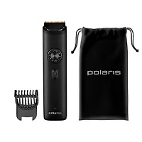 Машинка для стрижки волос Polaris PHC 2100 Черный