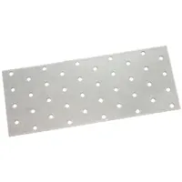 Крепежная пластина Металлист 80*200*2.0 ГОЦ (30шт)