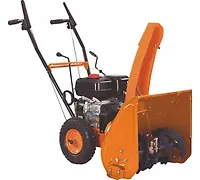Машина снегоуборочная бензиновая Кратон GSB-6,5SEL-M