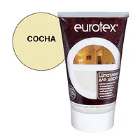 "EUROTEX" (шпатлевка для дерева) сосна 0,225кг (80180)