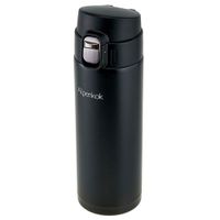 ALPENKOK AK-04810A Термокружка вакуумная 380 мл, черный(50)
