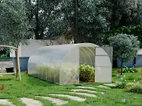 Каркас теплицы Славянка 20х20 шаг 67см 4м г.Москва