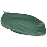 Блюдо lefard "Grassland" в форме листа 36,5*21*3 см 85-2077 85-2077
