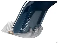 Машинка для стрижки Centek CT-2122 (синийй/серый) 7Вт, Титан+керамика, аккум. (до 60 мн)/сеть,3-21мм