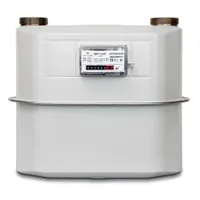 Счетчик газа мембранный ВКР-G1,6-G5 (G4T; V1,2; A=110) левый