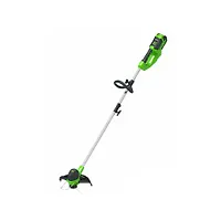 Триммер струнный 40В GREENWORKS G40LT30K2 (в комлекте с АКБ 2А*ч и ЗУ) 2101507UA