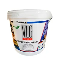 Краска ФАСАДНАЯ VLG "АКРИТЕК" 7 кг.