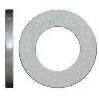 Шайба плоская цинк DIN 125 М12 ( конт.100 шт.)