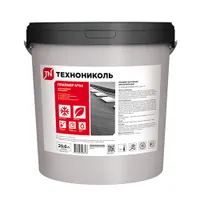 Праймер битумный ТехноНИКОЛЬ №4 морозостойкий ведро (20,6л / 18кг)(код688798)