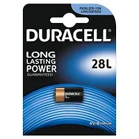 Эл.питания "DURACELL" 28L BL1