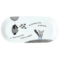 Блюдо овальное 2 25х11.5см, Винни Пух HD2306-100O