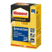 Клей обойный "МОМЕНТ ФЛИЗЕЛИН" 500 гр "ХЕНКЕЛЬ" 1234786