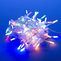 Гирлянда светодиодная UDL-S0500-100/DТA MULTI IP20 CRYSTAL (100 светод., 5м, разноцветная) 3948