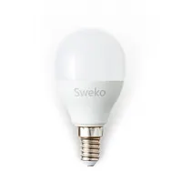 Светодиодная лампа SWEKO 42 серия 42LED-G45-15W-230-6500K-E14