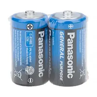 Элемент питания Panasonic R14BER/2P R14 BER SR2