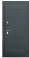 Дверь мет. ISOTERMA 11 см Серебро Ривьера айс 860 правая _КЛИМАТИЧЕСКАЯ г.Йошкар-Ола